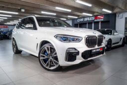 
										2021 BMW X5 M50d full									