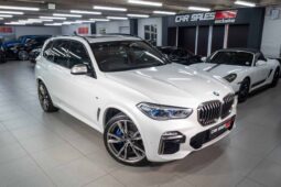 
										2021 BMW X5 M50d full									