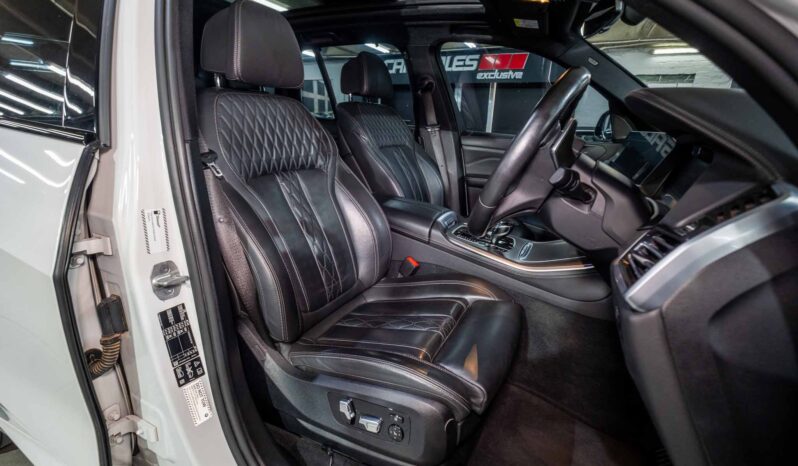 
								2021 BMW X5 M50d full									