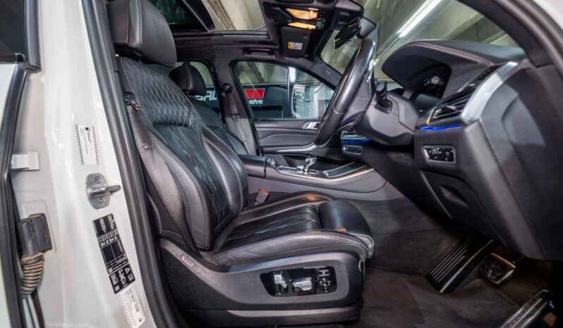 
								2021 BMW X5 M50d full									