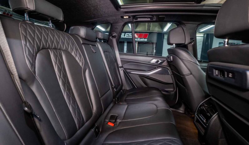 
								2021 BMW X5 M50d full									