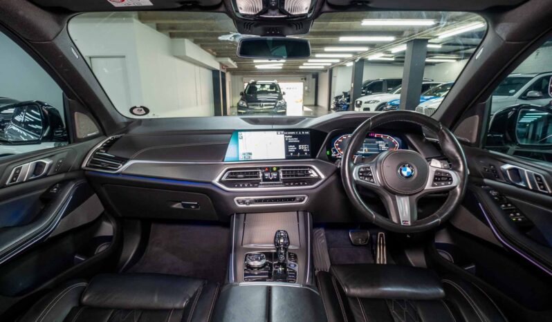 
								2021 BMW X5 M50d full									
