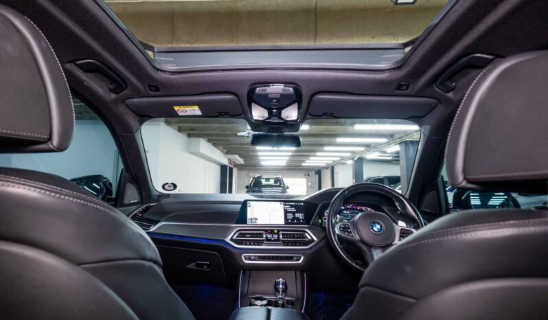 
								2021 BMW X5 M50d full									