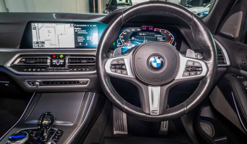 
								2021 BMW X5 M50d full									