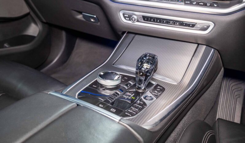 
								2021 BMW X5 M50d full									