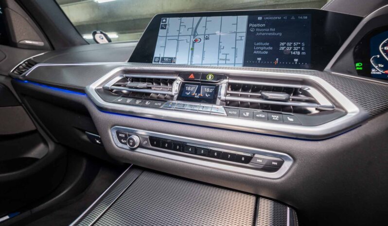 
								2021 BMW X5 M50d full									