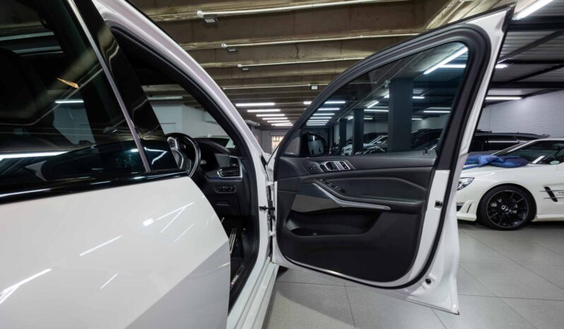 
								2021 BMW X5 M50d full									