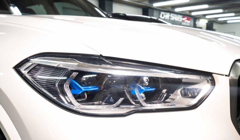 
								2021 BMW X5 M50d full									