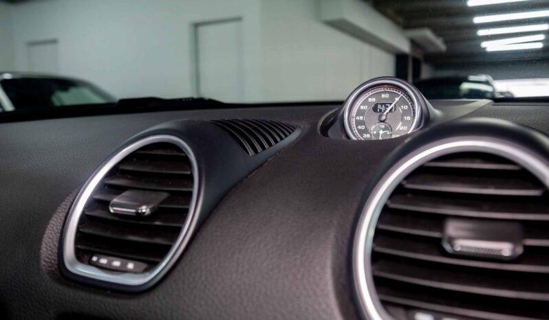 
								2021 Porsche 718 Spyder Auto full									