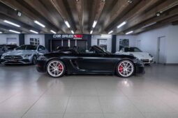 
										2021 Porsche 718 Spyder Auto full									