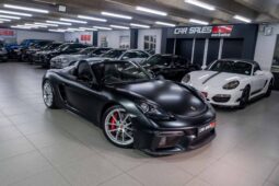 
										2021 Porsche 718 Spyder Auto full									