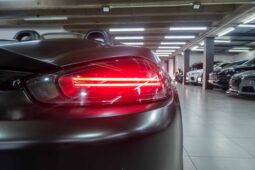 
										2021 Porsche 718 Spyder Auto full									