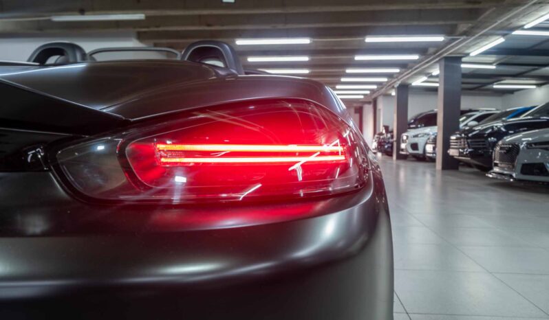 
								2021 Porsche 718 Spyder Auto full									