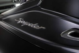 
										2021 Porsche 718 Spyder Auto full									