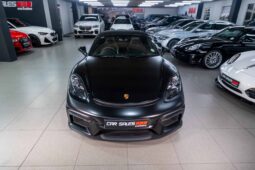 
										2021 Porsche 718 Spyder Auto full									