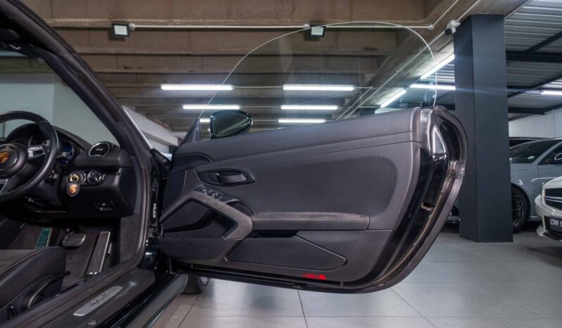 
								2021 Porsche 718 Spyder Auto full									