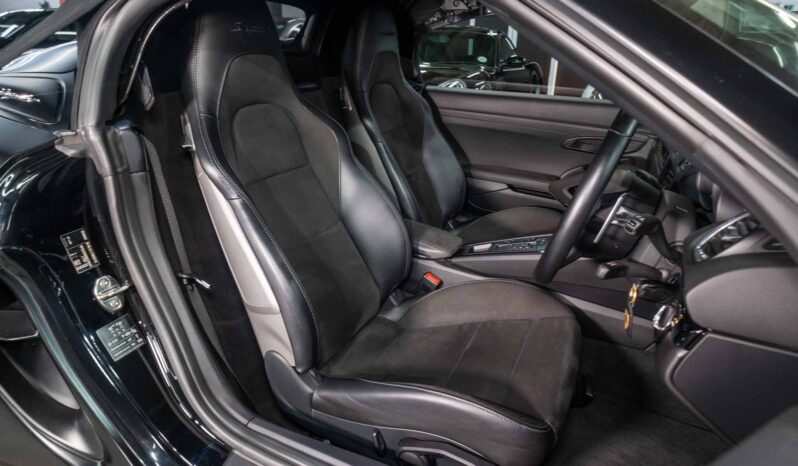 
								2021 Porsche 718 Spyder Auto full									