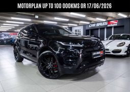 2021 Land Rover Range Rover Evoque D200 Autobiography