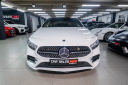 
										2020 Mercedes-Benz A-Class A200 Sedan AMG Line full									