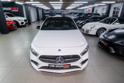 
										2020 Mercedes-Benz A-Class A200 Sedan AMG Line full									
