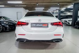 
										2020 Mercedes-Benz A-Class A200 Sedan AMG Line full									