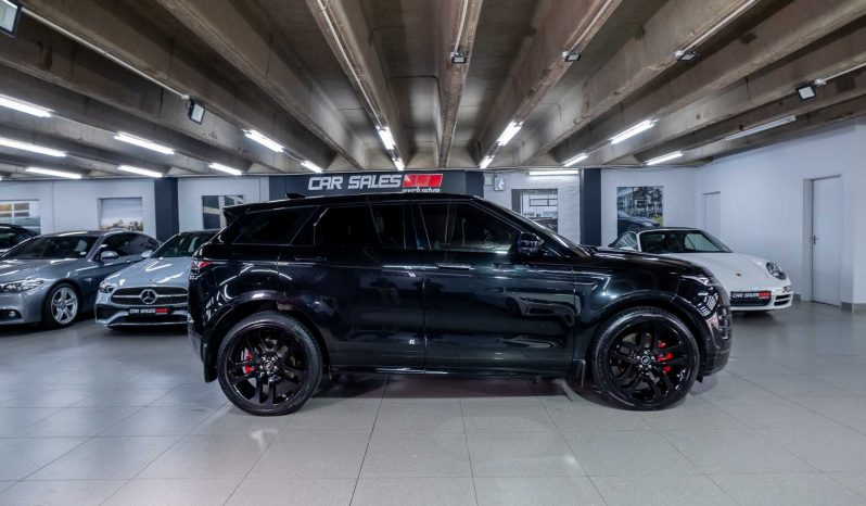 
								2021 Land Rover Range Rover Evoque D200 Autobiography full									