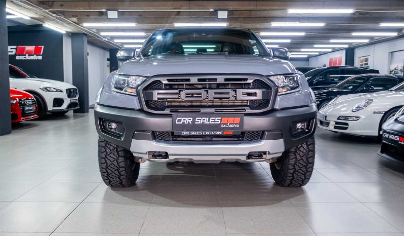 
								Ford Ranger 2.0Bi-Turbo Double Cab 4×4 Raptor full									