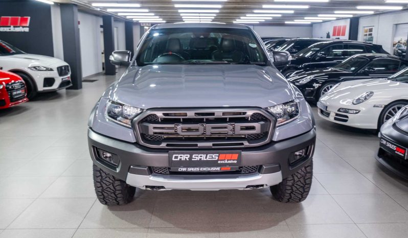 
								Ford Ranger 2.0Bi-Turbo Double Cab 4×4 Raptor full									
