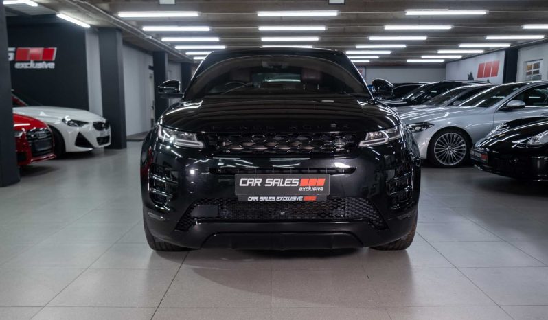 
								2021 Land Rover Range Rover Evoque D200 Autobiography full									