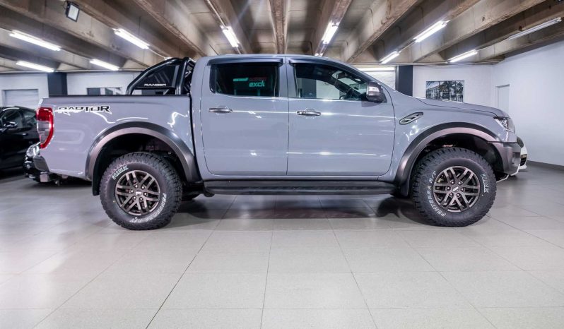 
								Ford Ranger 2.0Bi-Turbo Double Cab 4×4 Raptor full									