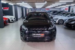 
										2021 Land Rover Range Rover Evoque D200 Autobiography full									
