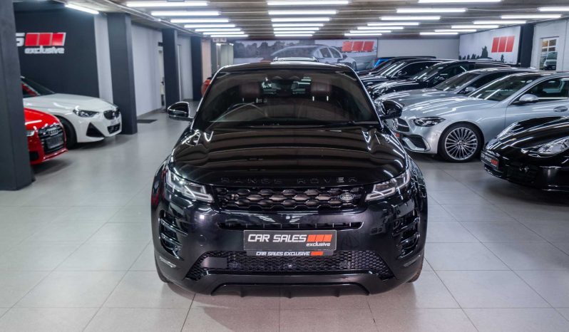 
								2021 Land Rover Range Rover Evoque D200 Autobiography full									