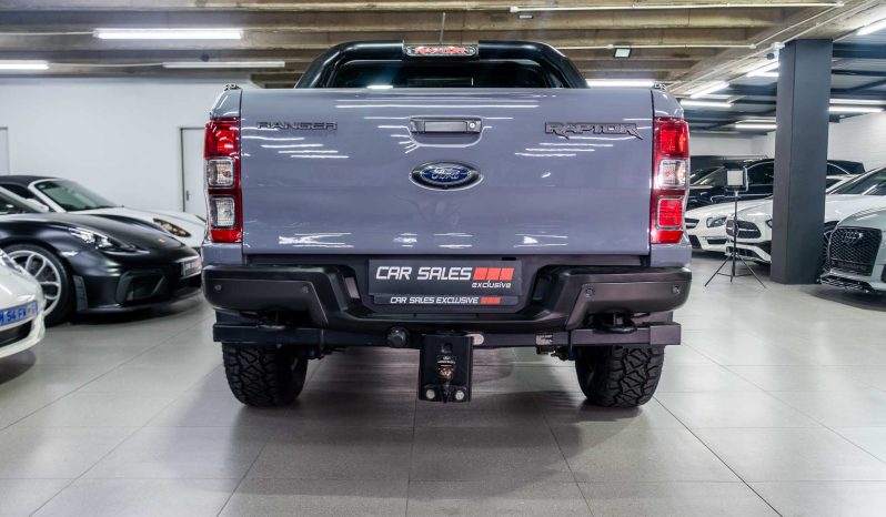 
								Ford Ranger 2.0Bi-Turbo Double Cab 4×4 Raptor full									