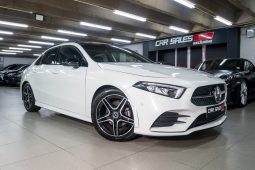 2020 Mercedes-Benz A-Class A200 Sedan AMG Line