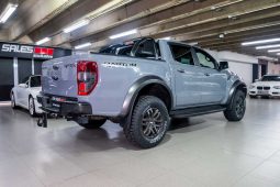 
										Ford Ranger 2.0Bi-Turbo Double Cab 4×4 Raptor full									