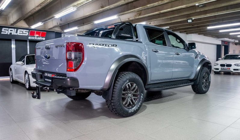 
								Ford Ranger 2.0Bi-Turbo Double Cab 4×4 Raptor full									