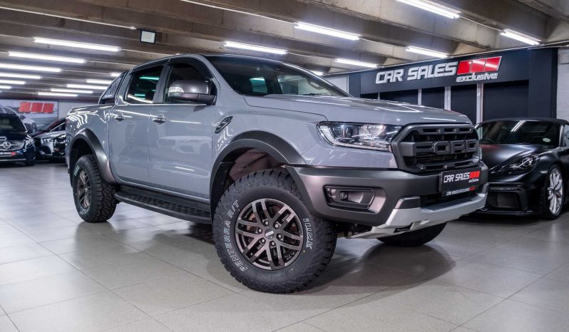 
								Ford Ranger 2.0Bi-Turbo Double Cab 4×4 Raptor full									
