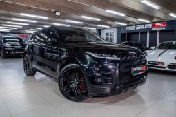 
										2021 Land Rover Range Rover Evoque D200 Autobiography full									