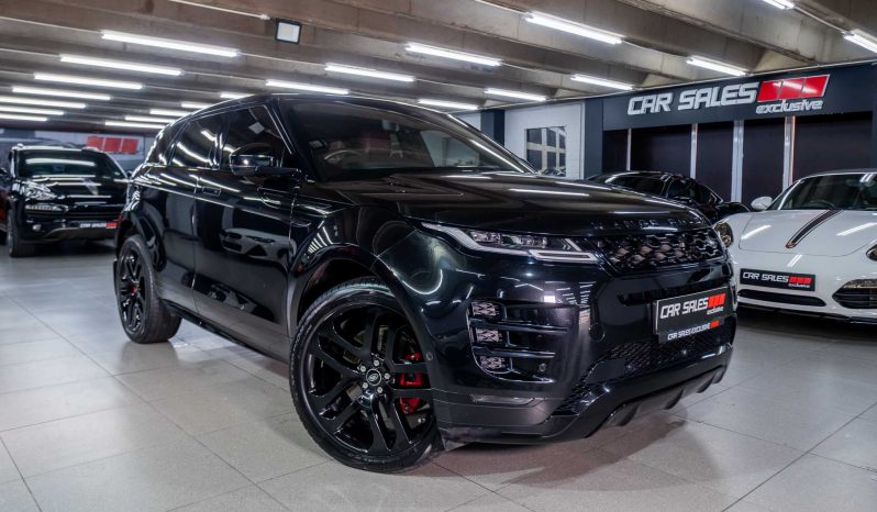 
								2021 Land Rover Range Rover Evoque D200 Autobiography full									
