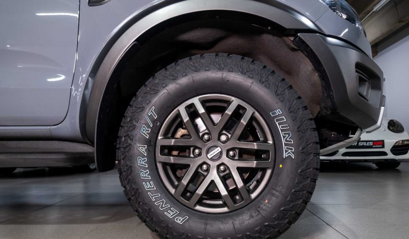 
								Ford Ranger 2.0Bi-Turbo Double Cab 4×4 Raptor full									
