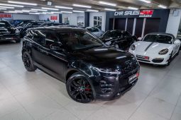 
										2021 Land Rover Range Rover Evoque D200 Autobiography full									