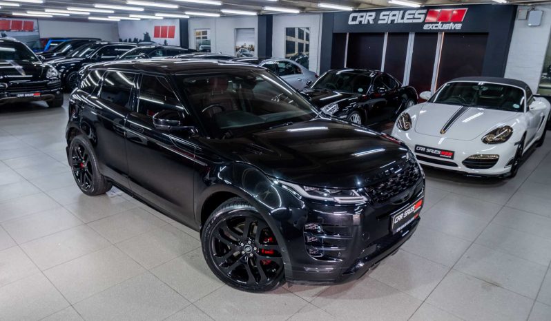 
								2021 Land Rover Range Rover Evoque D200 Autobiography full									