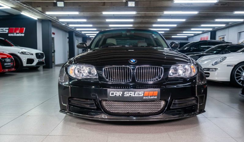 
								2008 BMW 1 Series 135i Coupe full									