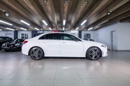 
										2020 Mercedes-Benz A-Class A200 Sedan AMG Line full									