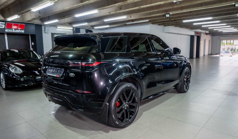 
								2021 Land Rover Range Rover Evoque D200 Autobiography full									