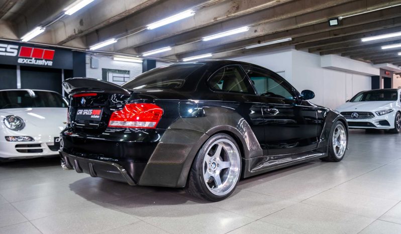 
								2008 BMW 1 Series 135i Coupe full									