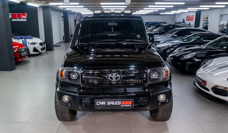 
								2023 Toyota Land Cruiser 79 Land Cruiser 79 4.5D-4D LX V8 full									