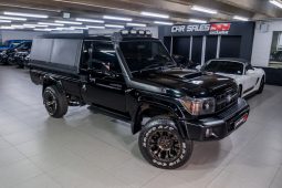 
										2023 Toyota Land Cruiser 79 Land Cruiser 79 4.5D-4D LX V8 full									