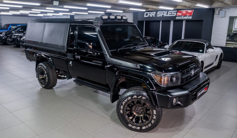 
								2023 Toyota Land Cruiser 79 Land Cruiser 79 4.5D-4D LX V8 full									