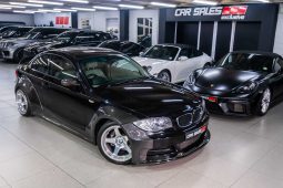 
										2008 BMW 1 Series 135i Coupe full									